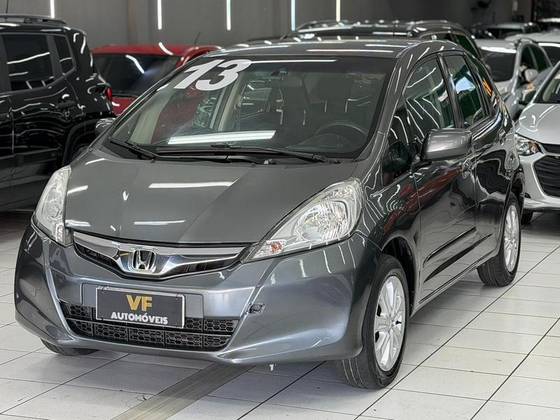 HONDA FIT 1.4 LX 16V FLEX 4P AUTOMÁTICO HONDA FIT 1.4 LX 16V FLEX 4P AUTOMÁTICO